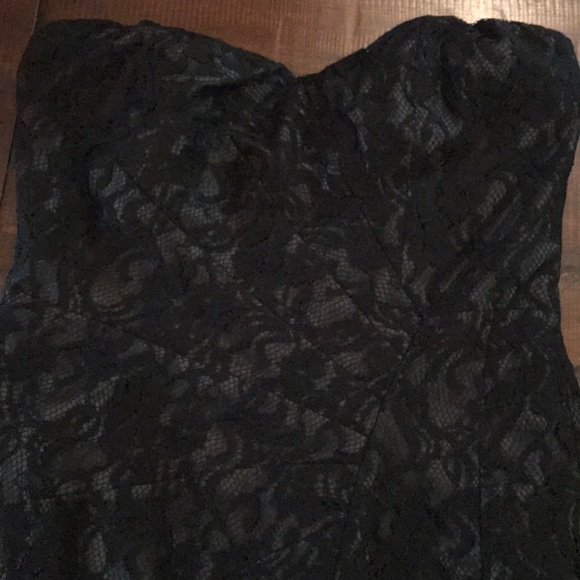 ‼️LAST DAY‼️EUC~ Brighton Strapless Dress - Picture 6 of 7